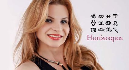 Horóscopos Mhoni Vidente para HOY domingo 7 de julio del 2024