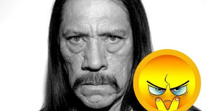 ¡Danny Trejo en acción!, el actor protagoniza una pelea callejera durante un desfile |VIDEO