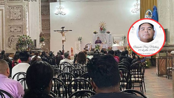 Se juntó el ganado: taxista asesinado tenía varias parejas; se conocieron en su funeral