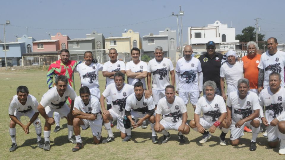 El equipo de Lobos Negros es el más efectivo en la cancha hasta el momento