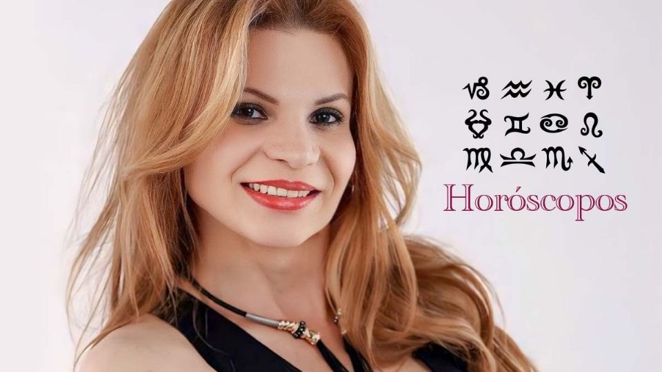 Mhoni vidente tiene los horóscopos de hoy domingo 7 de julio