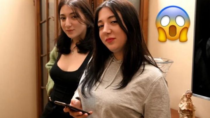 Descubren que son gemelas gracias a Tiktok; las separaron al nacer