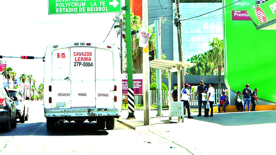 Las principales quejas del usuario son la frecuencia tardía.