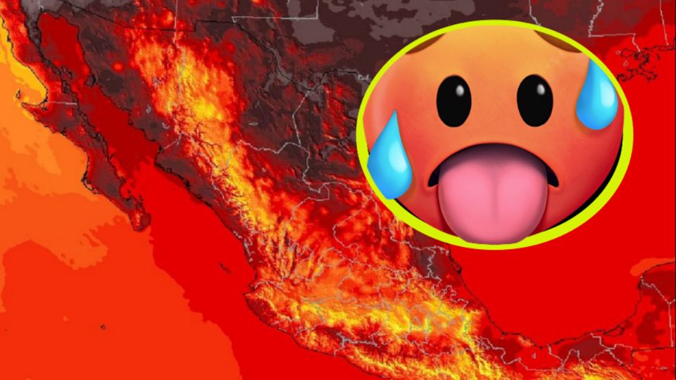 La canícula llegó y lo hizo con intensidad