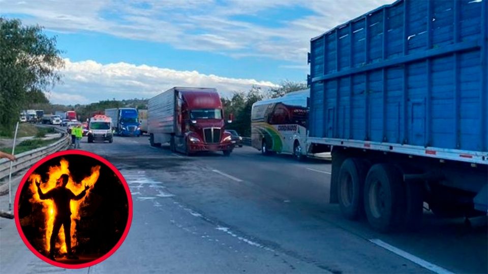 No conformes con despojarlo de su patrimonio, los asaltantes lastimaron al hombre a niveles inhumanos