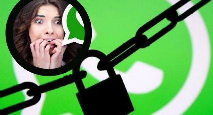 ¡Cuidado! estafa en WhatsApp: nunca presiones este botón