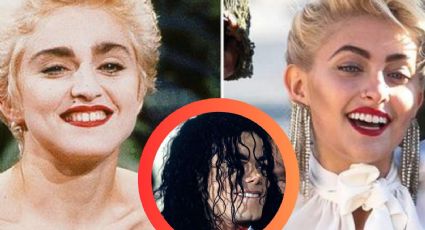 ¿Madonna es mamá de Paris Jackson?