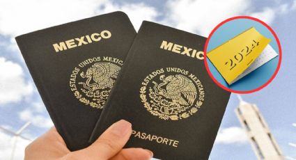 Pasaporte mexicano: este es el precio y los requisitos para el mes de julio 2024