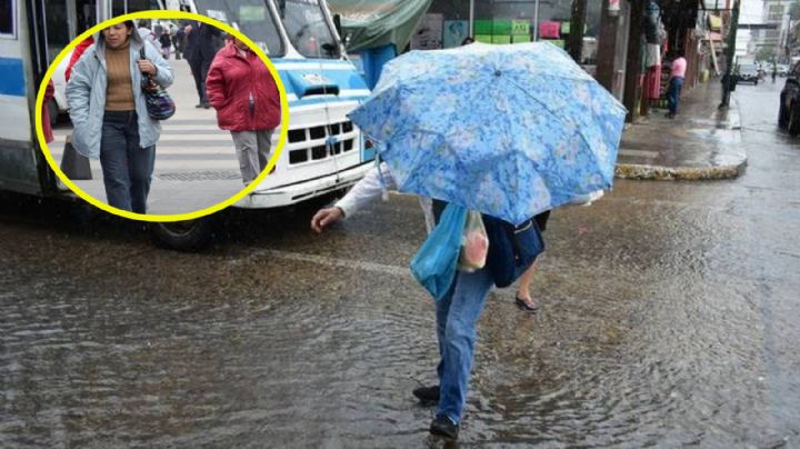 Clima en Tamaulipas: ¡saque el paraguas y el suéter!; ¿cuándo llega la lluvia y fresco?