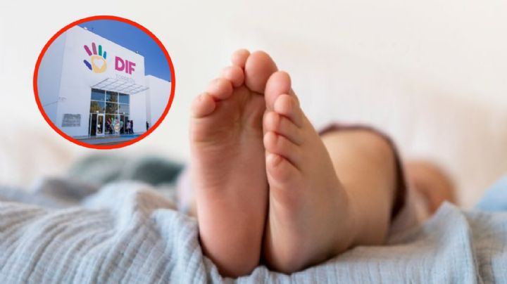 Rescatan a niña y bebé abandonados en casa; madre salió a trabajar y no volvió en dos días