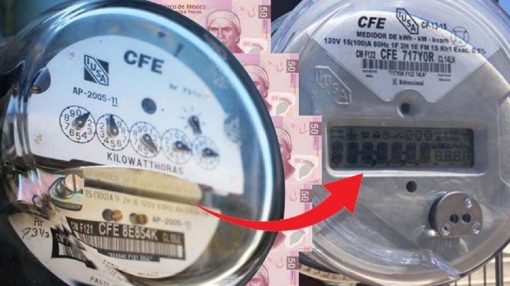 CFE: ¿Cómo leer y entender tu medidor de luz para ahorrar en el consumo eléctrico?