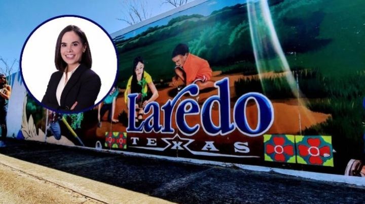 Alyssa Cigarroa va por otro periodo como Regidora del Distrito 8 en Laredo