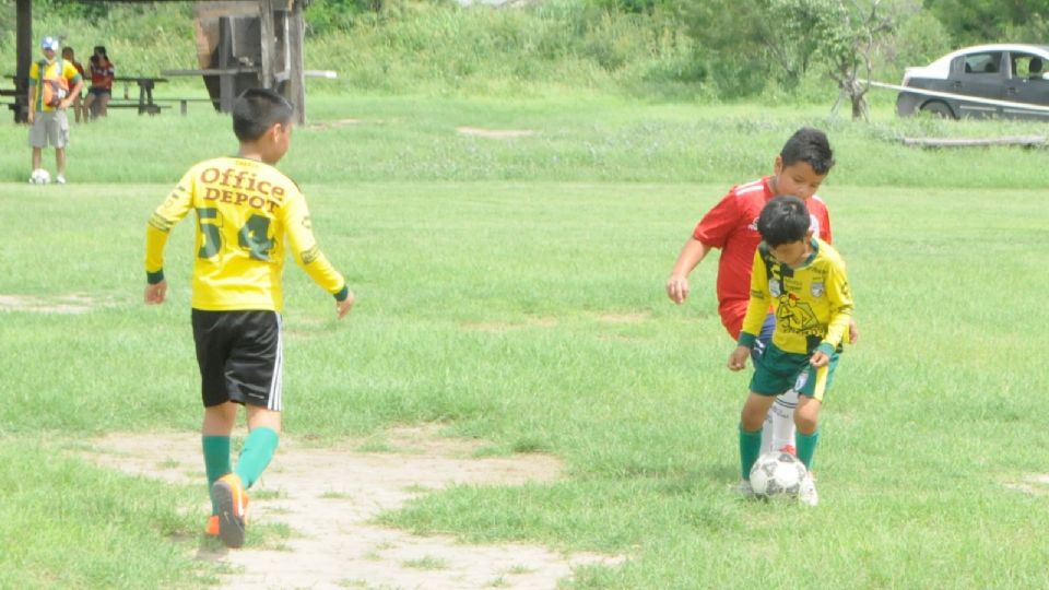 Los jugadores darán muestra de su talento y nivel en la cancha