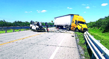 Cobran accidentes 28 vidas en 6 meses en Nuevo Laredo