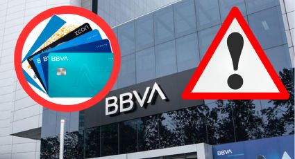 BBVA bloqueará cuentas en julio; evita estas acciones para no tener problemas