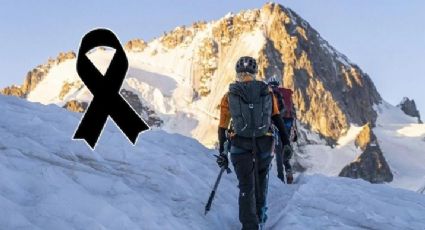 Encuentran momificado a famoso alpinista; desapareció hace 22 años