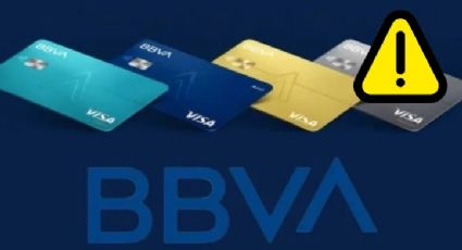 BBVA: estas son las comisiones que debes pagar si tienes esta tarjeta