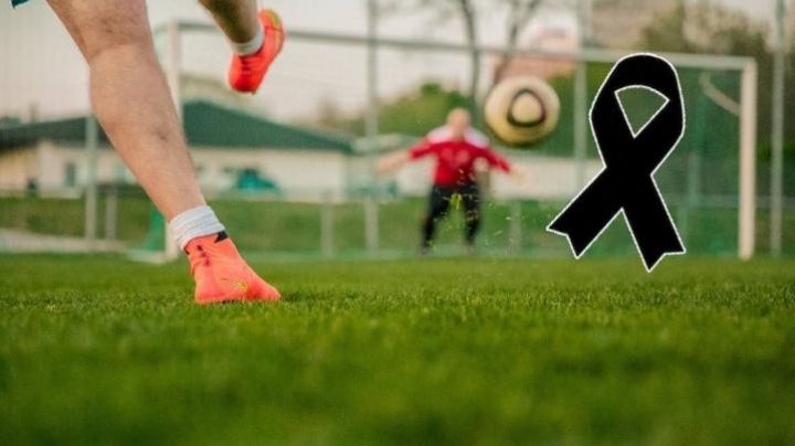 Muere futbolista que sufrió un infarto en plena cancha | VIDEO