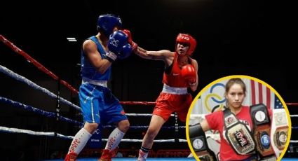 Juegos Olímpicos París 2024: 'La Traviesa' Lozano pierde en Octavos del box femenil