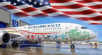 Nuevas rutas aéreas de México a Estados Unidos por Aeroméxico y Delta, ¿cuáles son?