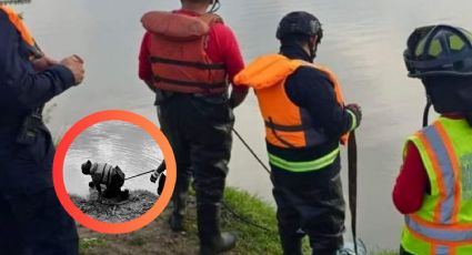 Jinete trata de cruzar río montado en su caballo; mueren ambos ahogados