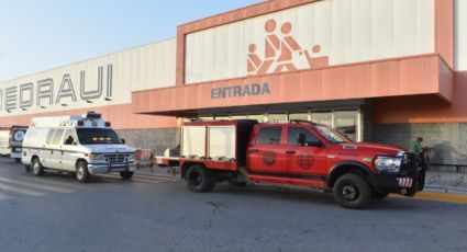 Vive para contarlo: trabajador de supermercado cae desde 10 metros de altura; fue hospitalizado