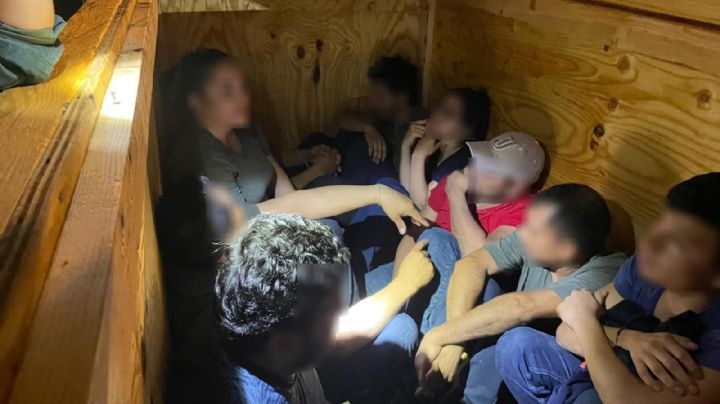 Condenan a grupo criminal por tráfico de migrantes en Texas; los encerraban para evitar su escape