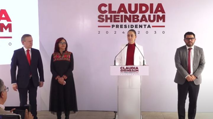 Gabinete de Claudia Sheinbaum: entra Arturo Zaldívar y Leticia Ramírez al gabinete ampliado