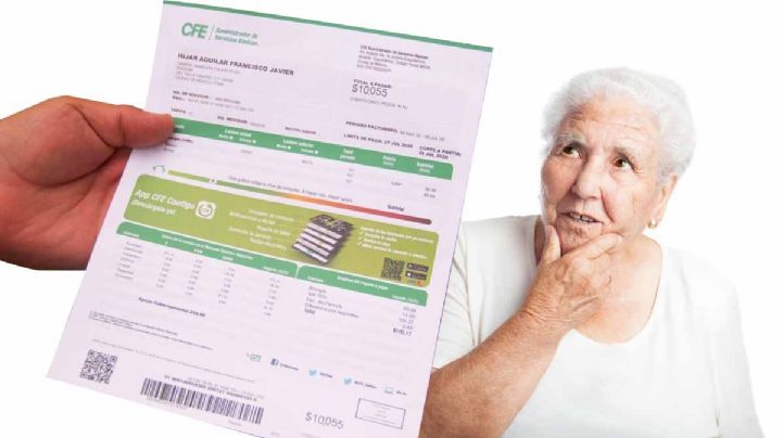 CFE: si recibo llegó muy caro y no puedes pagar, esto puedes hacer
