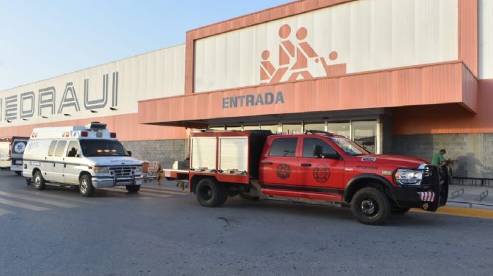 Vive para contarlo: trabajador de supermercado cae desde 10 metros de altura; fue hospitalizado