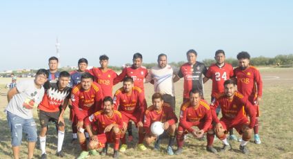 Impone el orden Baterías Laredo en la Azteca Soccer