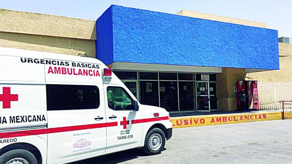 La demanda de atención a través del área de urgencias médicas del hospital se mantiene alta.