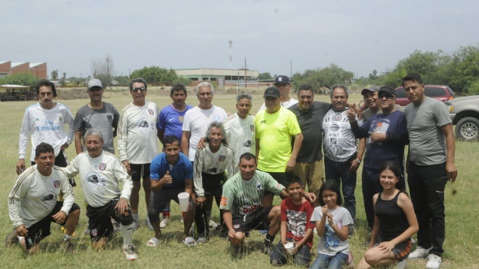 El equipo de Sección 30 es uno de los más aguerridos e importantes en la cancha