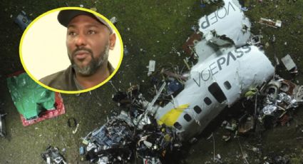 Por una taza de café hombre pierde su vuelo; avión depega, cae y deja 62 muertos