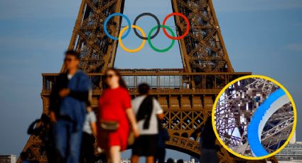 Evacúan la Torre Eiffel previo a la clausura de los Juegos Olímpicos París 2024; ¿qué ocurrió?