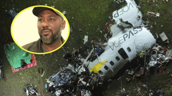 Por una taza de café hombre pierde su vuelo; avión depega, cae y deja 62 muertos