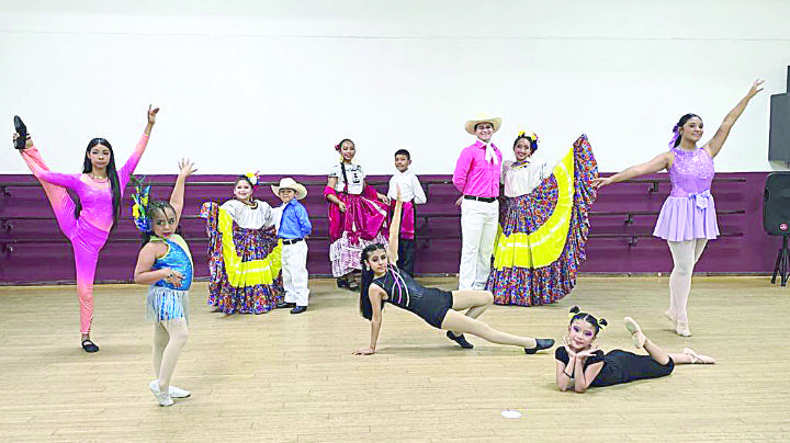 Talleres de Iniciación Artística promueven el folklor