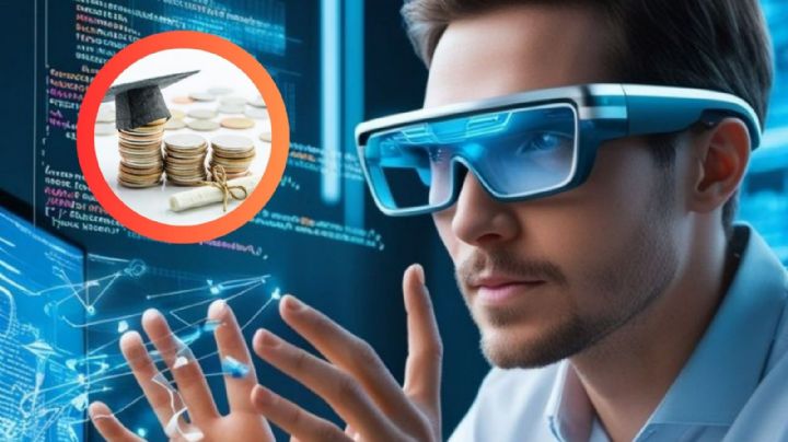 ¿Estás pensando qué carrera estudiar?, estas son las profesiones con IA que siempre tendrán empleo en el futuro