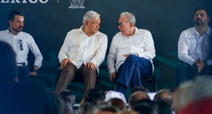 'Fue un acto de congruencia': AMLO respeta a Rubén Rocha tras contestar carta de ‘El Mayo’ Zambada