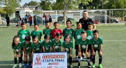 Muestran Nivel: avanza Quintana al estatal en la Copa UAT