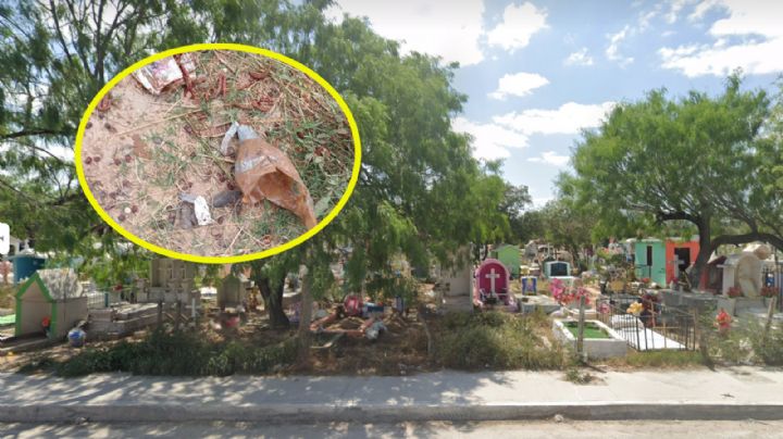 ¿Qué pasó en el panteón Lampacitos de Reynosa?; la comunidad está conmocionada