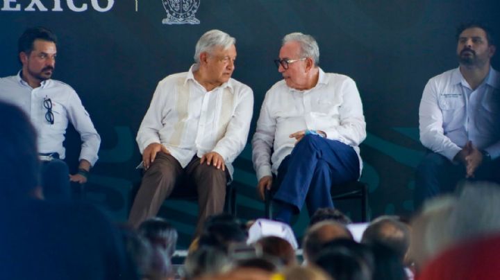 'Fue un acto de congruencia': AMLO respeta a Rubén Rocha tras contestar carta de ‘El Mayo’ Zambada