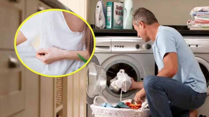 Truco infalible para quitar las manchas y blanquear la ropa con una Aspirina