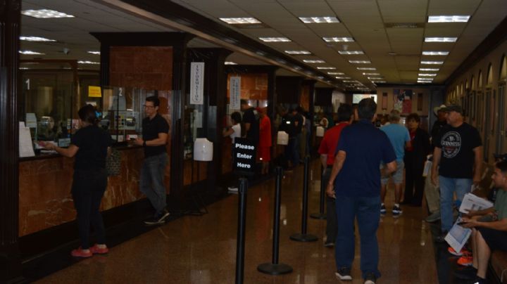 Reabren oficina de recaudación de impuestos del condado de Webb