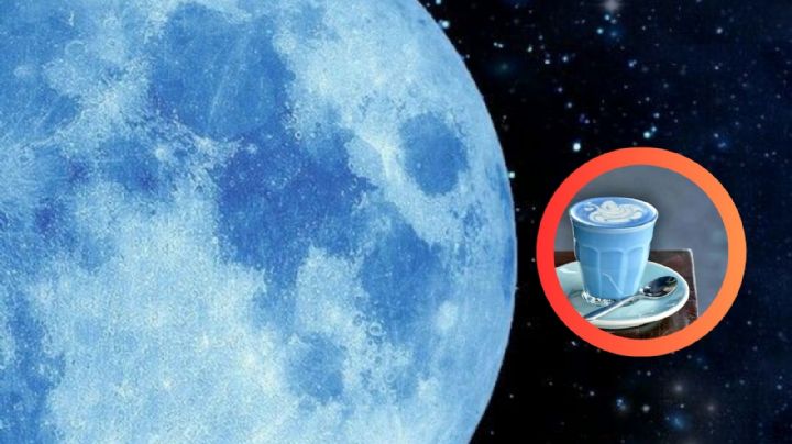 ¿Problemas para dormir?, prueba la misteriosa 'Leche de Luna Azul' y duerme como un bebé