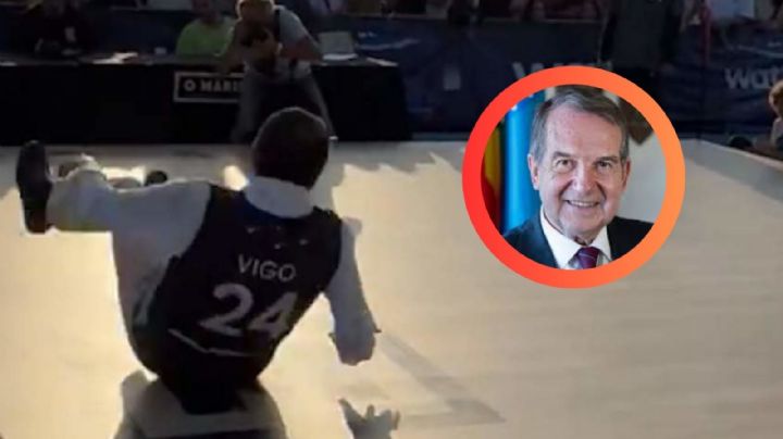 Alcalde de 77 años, sorprende al mundo con su increíble actuación de breakdance | VIDEO