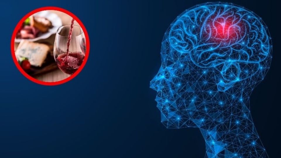 Ciertos alimentos pueden potencias las migrañas.