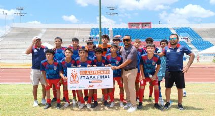 Bravos asegura lugar en la etapa final de la Copa UAT Tamaulipas