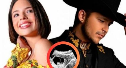 ¿Ángela Aguilar está embarazada de Christian Nodal?, esto sabemos