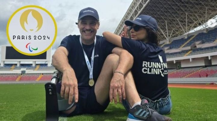 Conoce a Juan Pablo Medina, actor que representará a México en los Juegos Paralímpicos